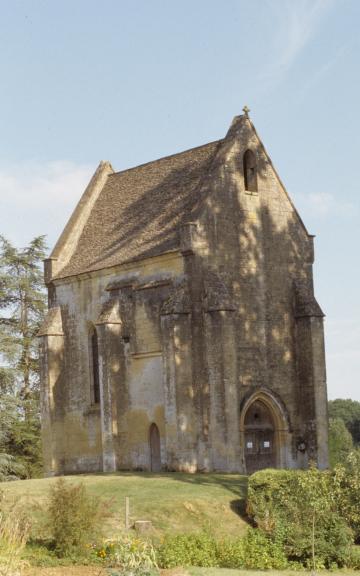 Journées du Patrimoine : Visite de la Chapelle ...