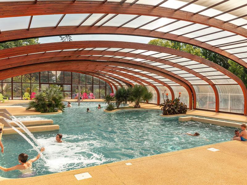 Camping Homair - Château de Fonrives