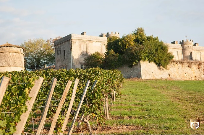 Château Haut-Peyrat