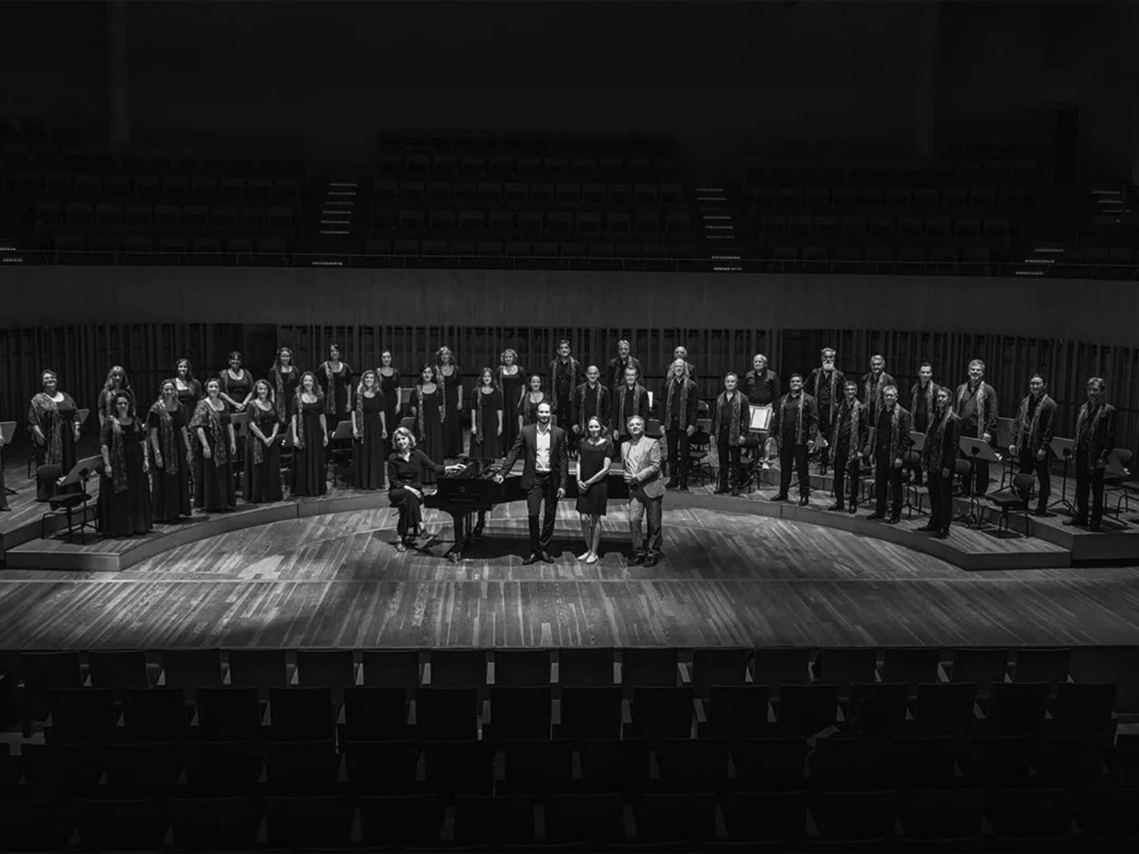 Chœur de l’Opéra National de Bordeaux In Paradisum – Festival Silva Major édition 2025