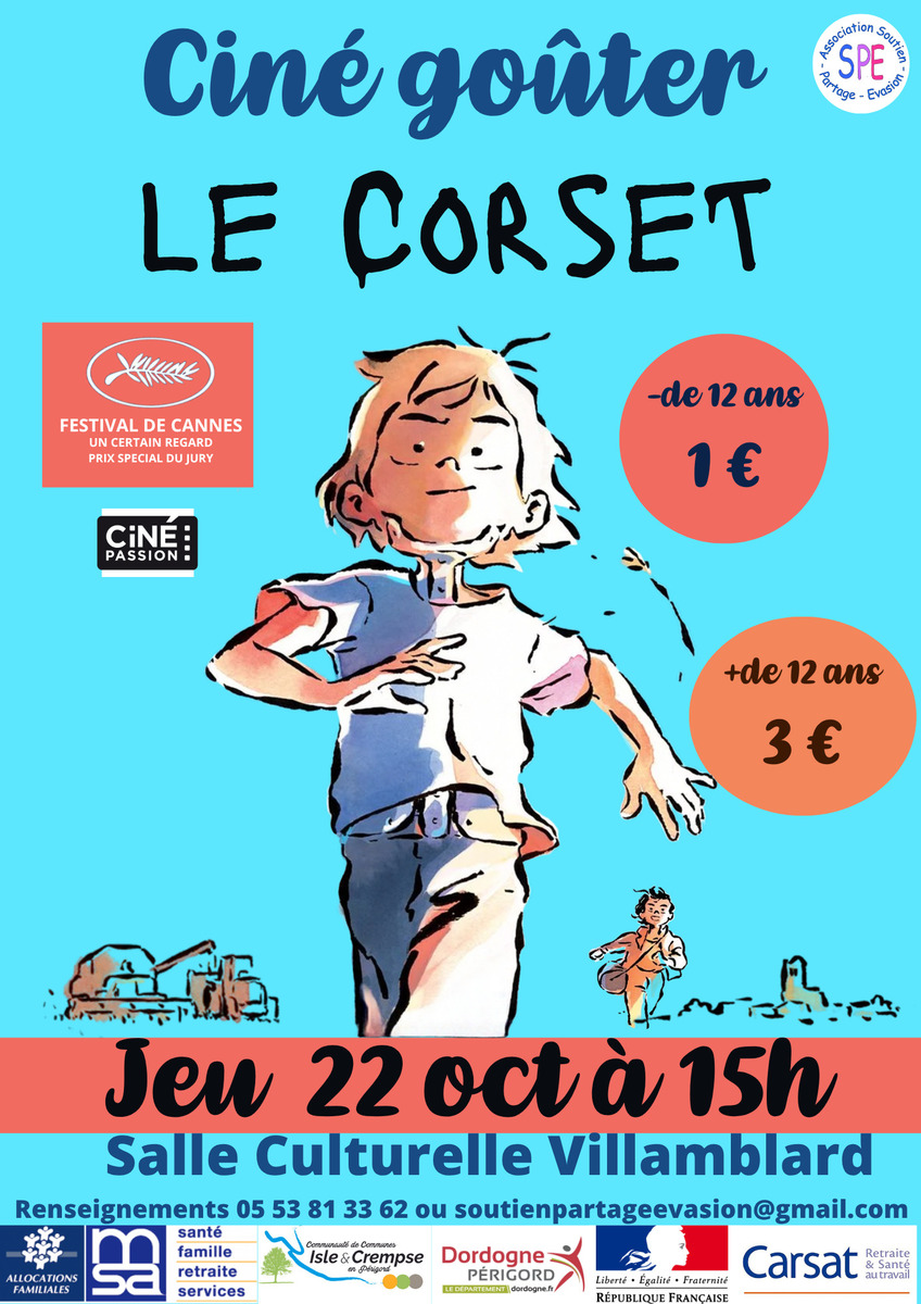 Ciné-Goûter