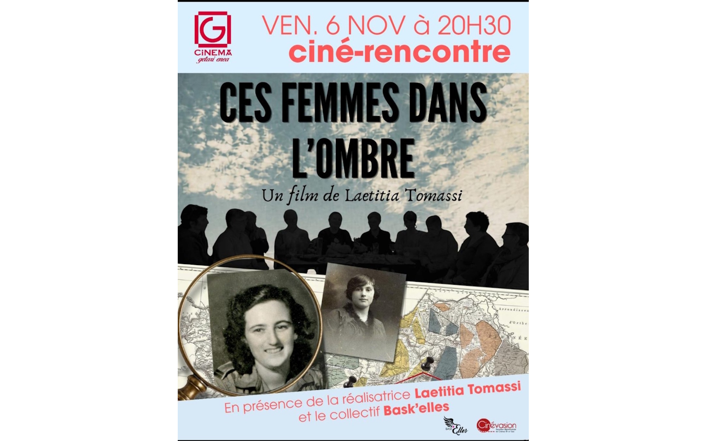 Ciné-rencontre