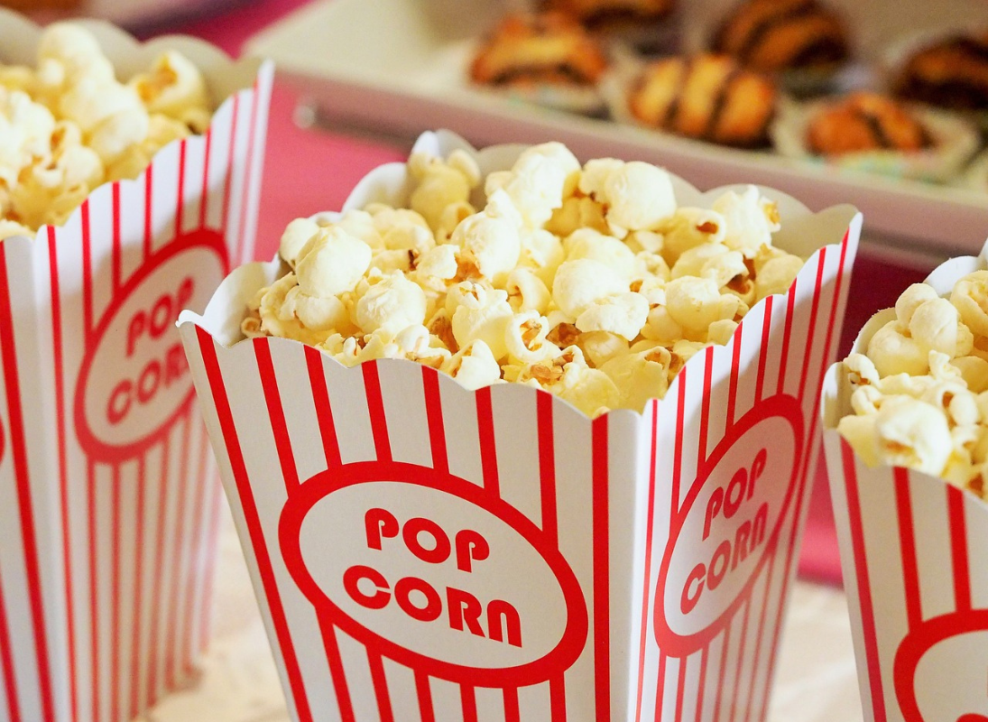 cinéma-pop-corn