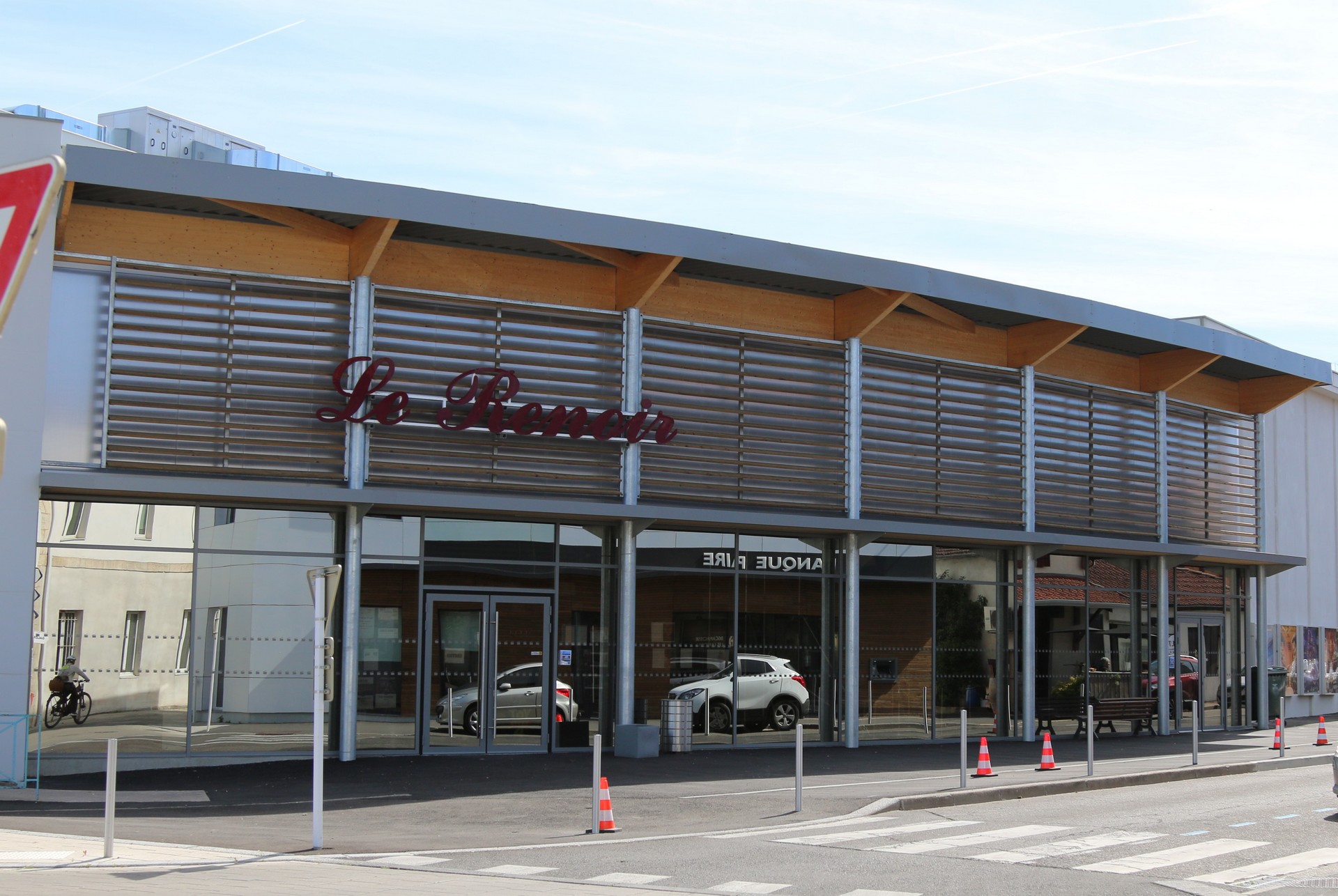 Voyage en comédie