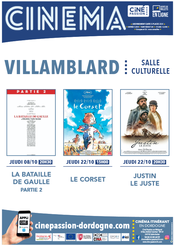  Projection de Film