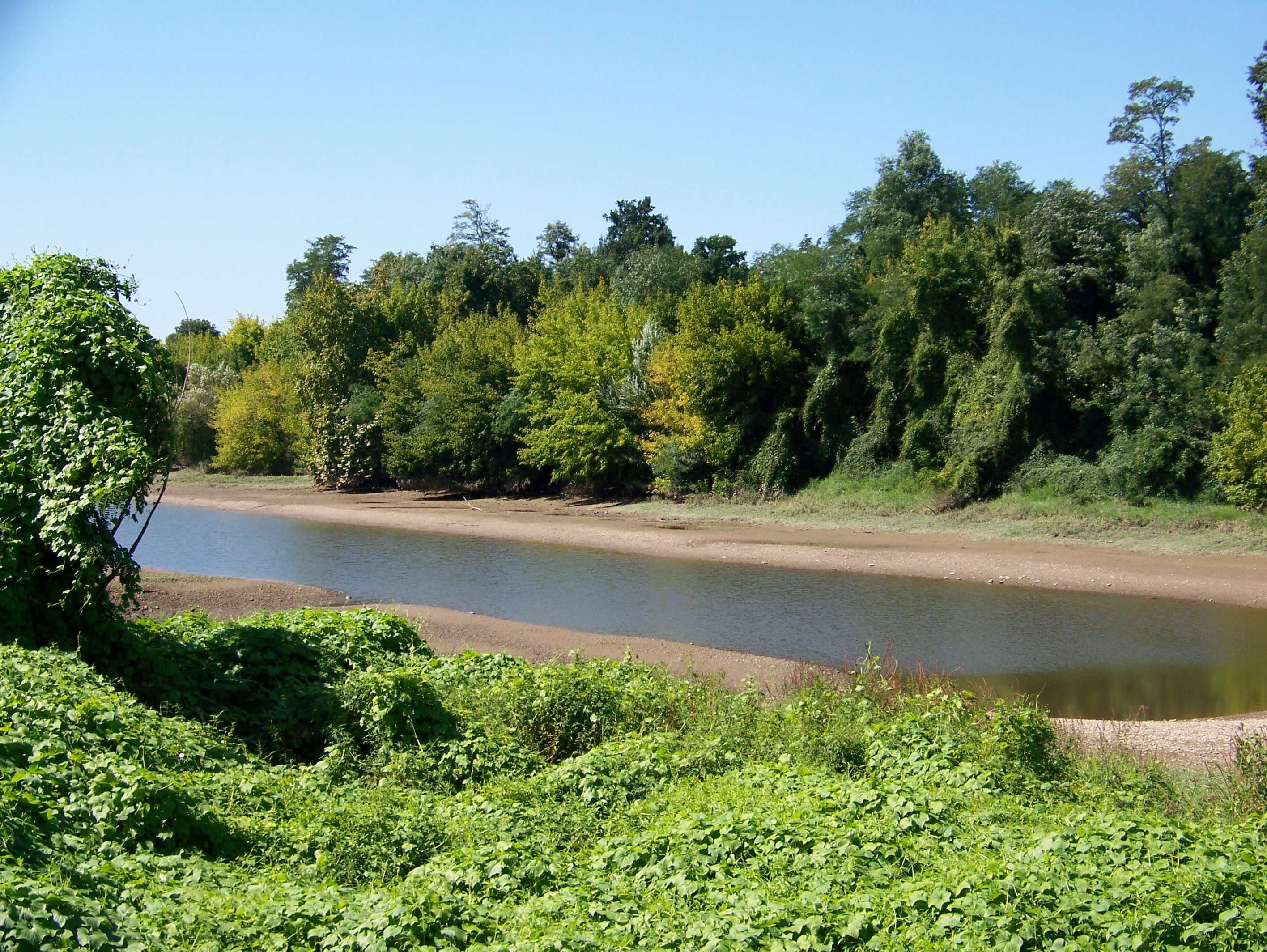 Circuit bleu de Mouliets-et-Villemartin