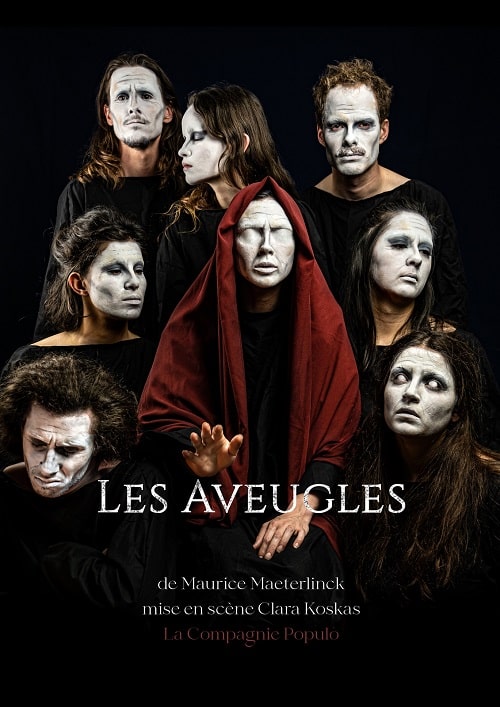 Représentation de la pièce de théâtre - Les Aveugles