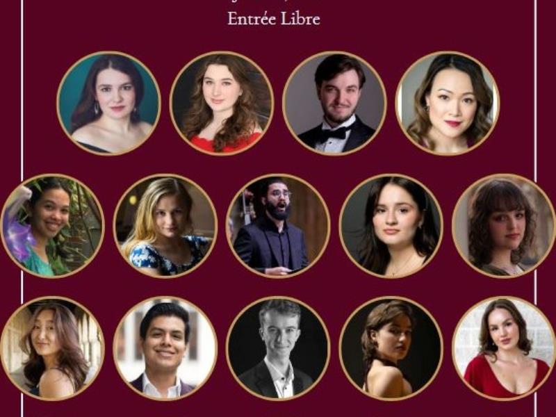 Concert d'opéra (Académie Classic Lyric Arts)