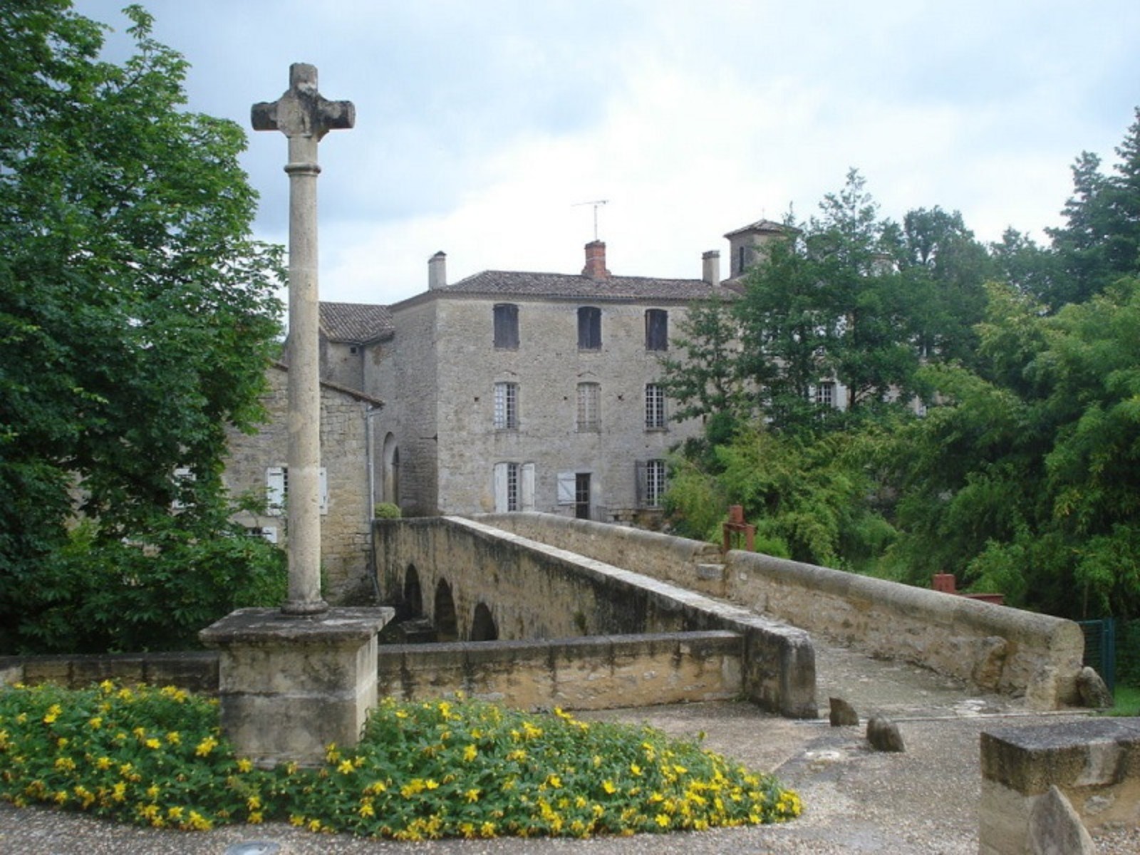 Mairie de Pondaurat