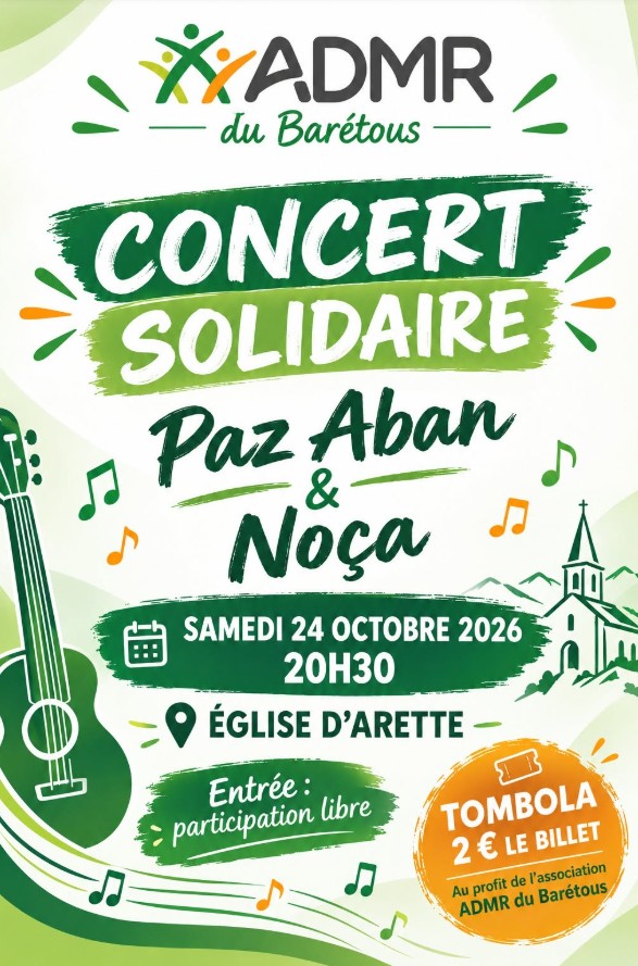 Concert solidaire