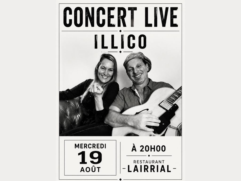 Concert Illico