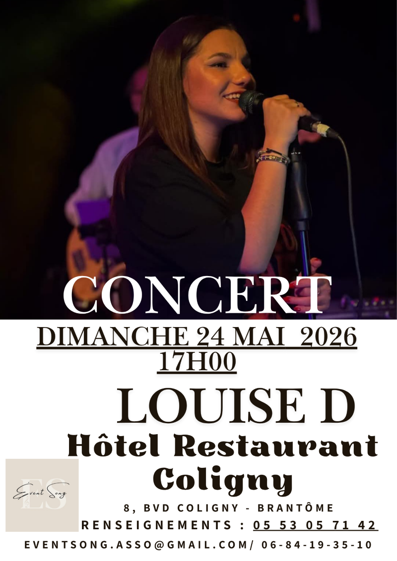 Concert Louise D