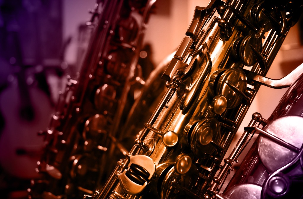 Concert saxo