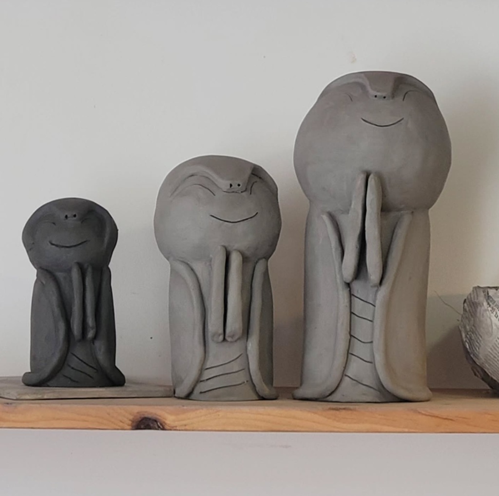Cours de poterie 