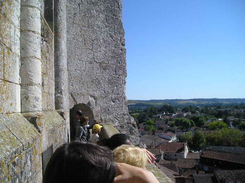 Visite de Saint-Astier : petite ville au grand ...