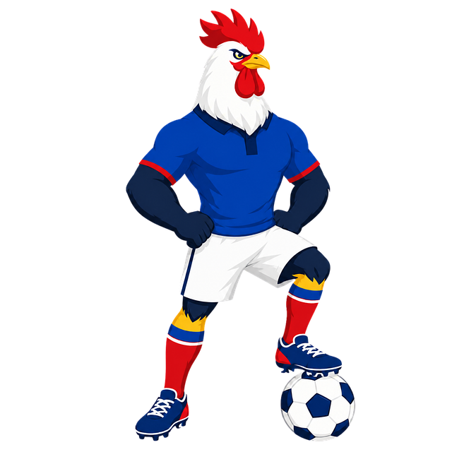 Match France-Norvège