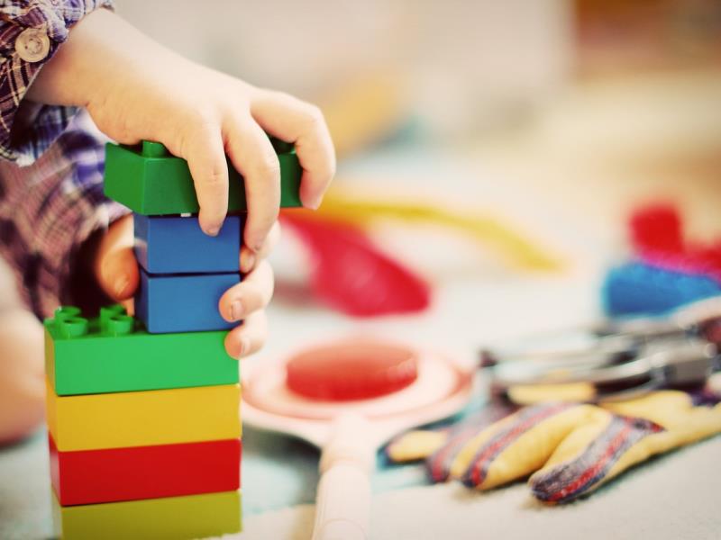 Établissement d'Accueil des Jeunes Enfants - Salles'perlipopette - Salles