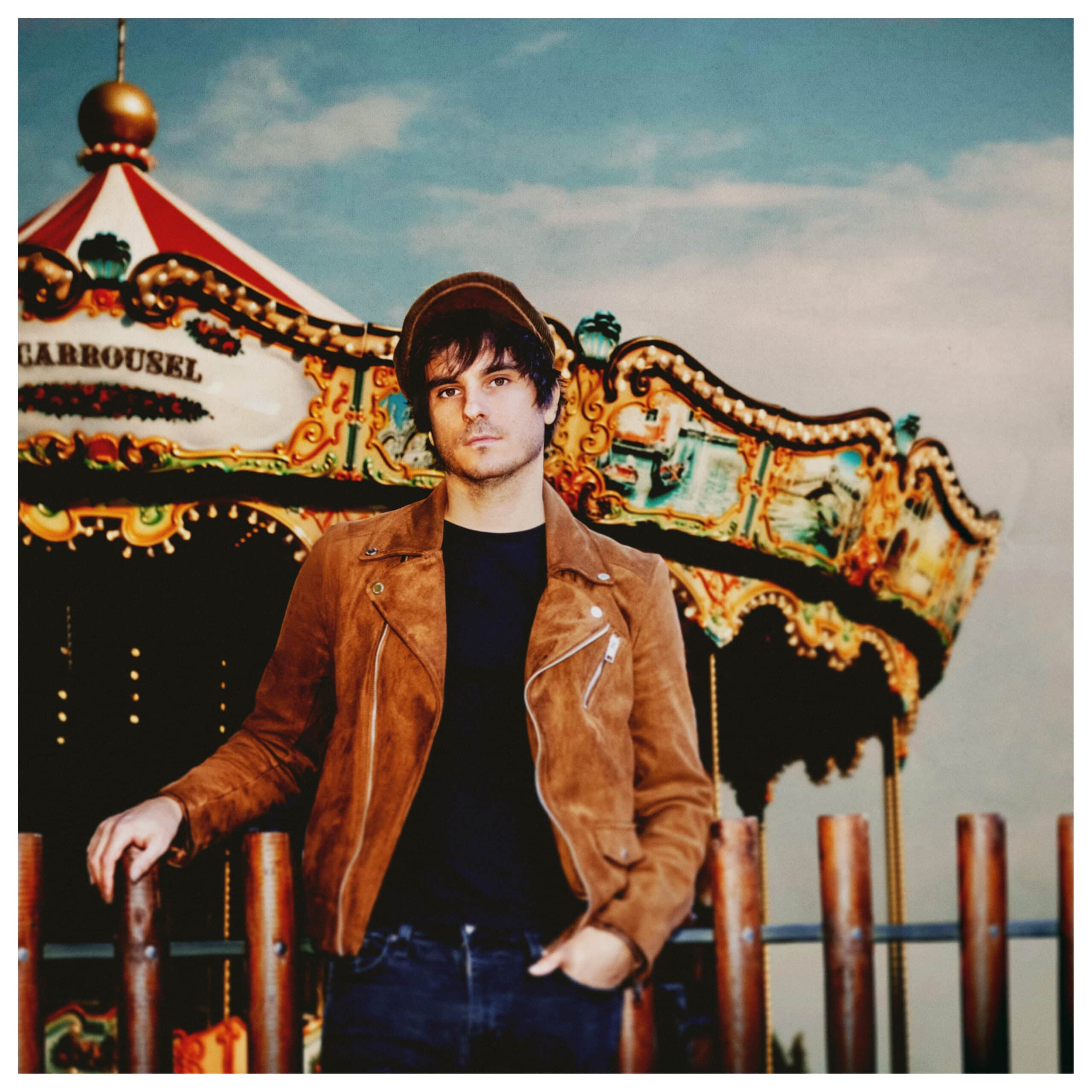 Gauvain Sers en concert