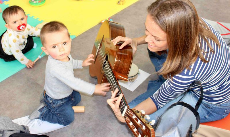 Eveil musical