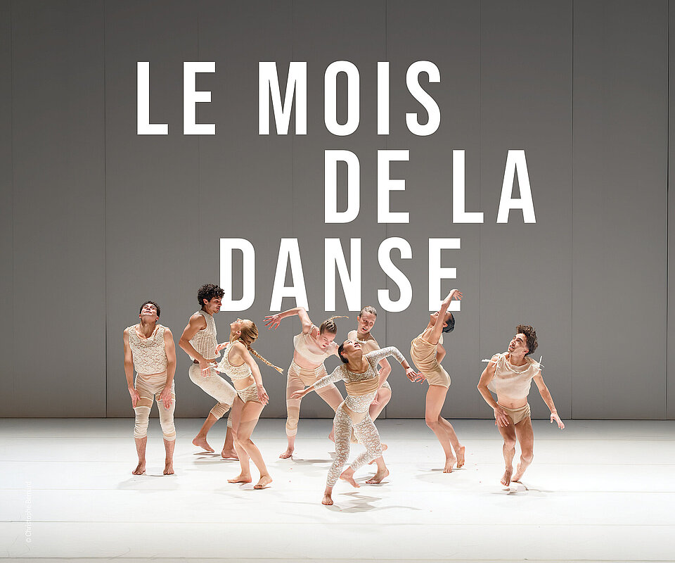 Atelier avec la B&M Cie/Manon Bastardie - le mois de la danse