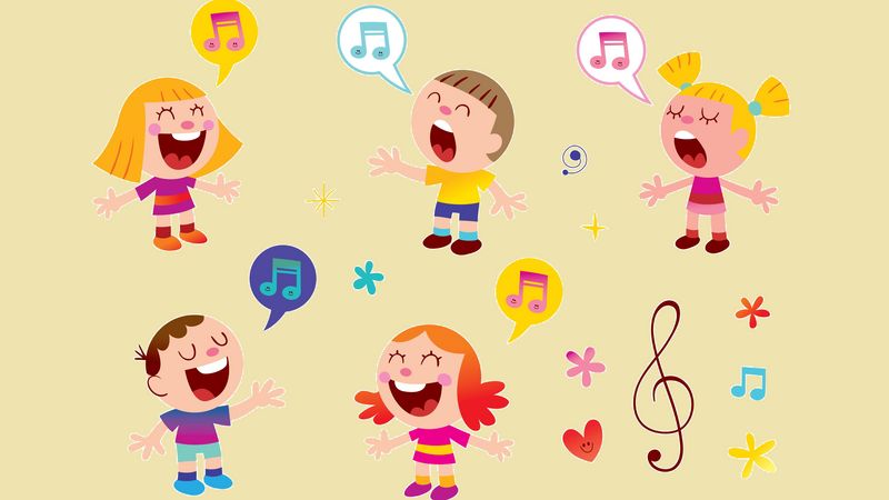 Atelier chant Parents/enfants