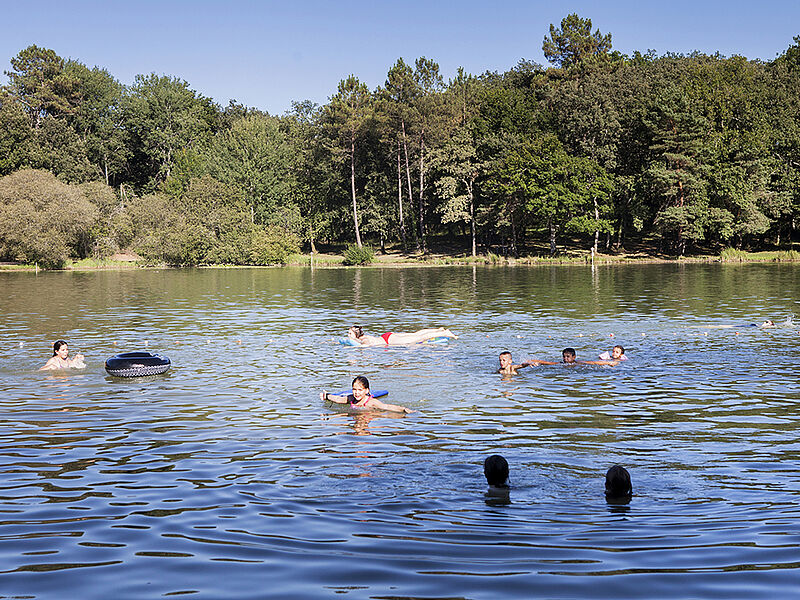 Lac de Neufont