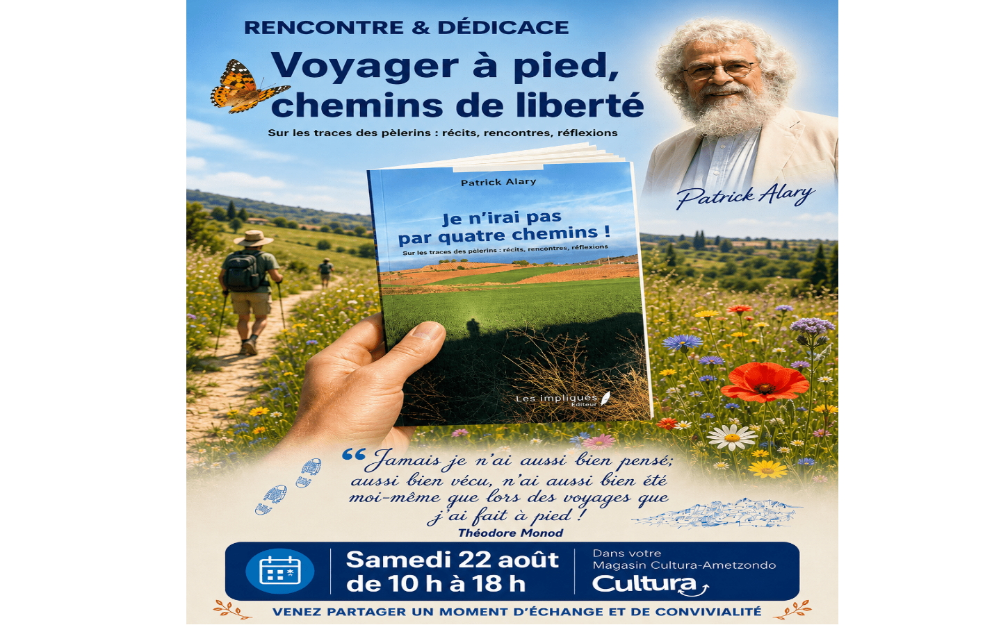 Rencontre & Dédicace