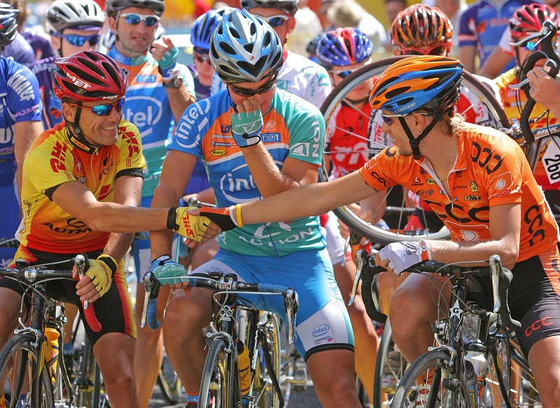 Course Cycliste UFOLEP : 34ème édition du tour ...
