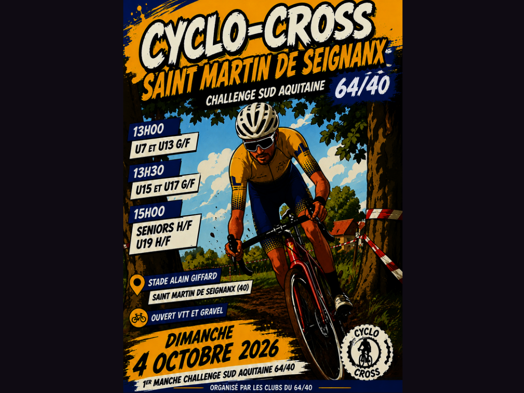 Cyclo-cross