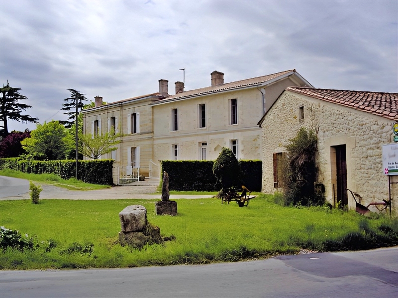 Château La Lande Saint-Jean