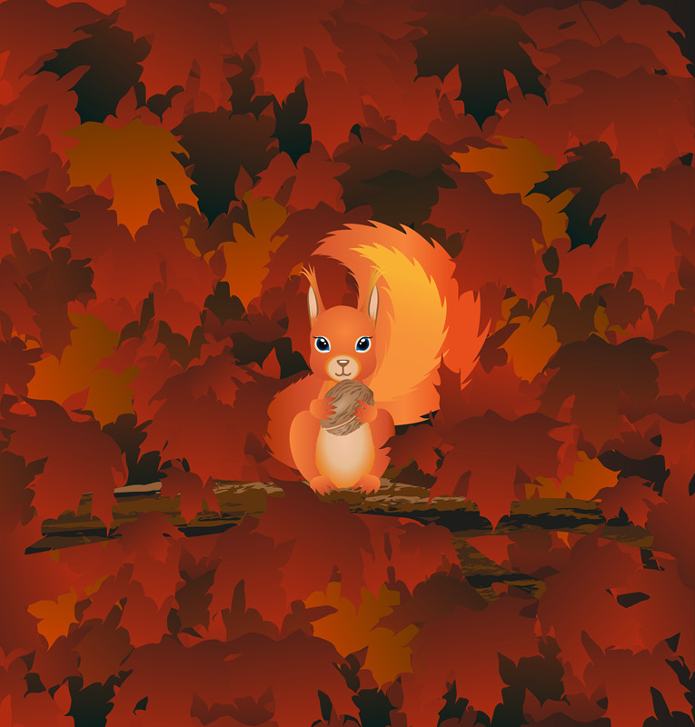 Repas d'automne à Monplaisant