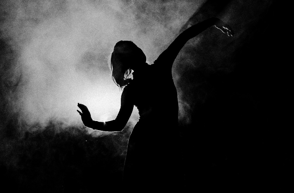 Matière à danser