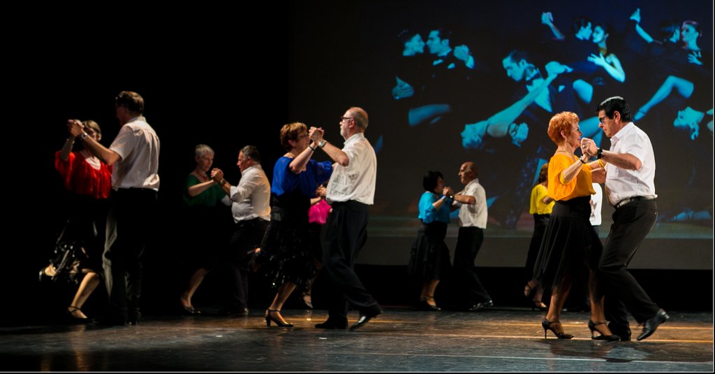 Stage Bachatta suivi d'une soirée dansante