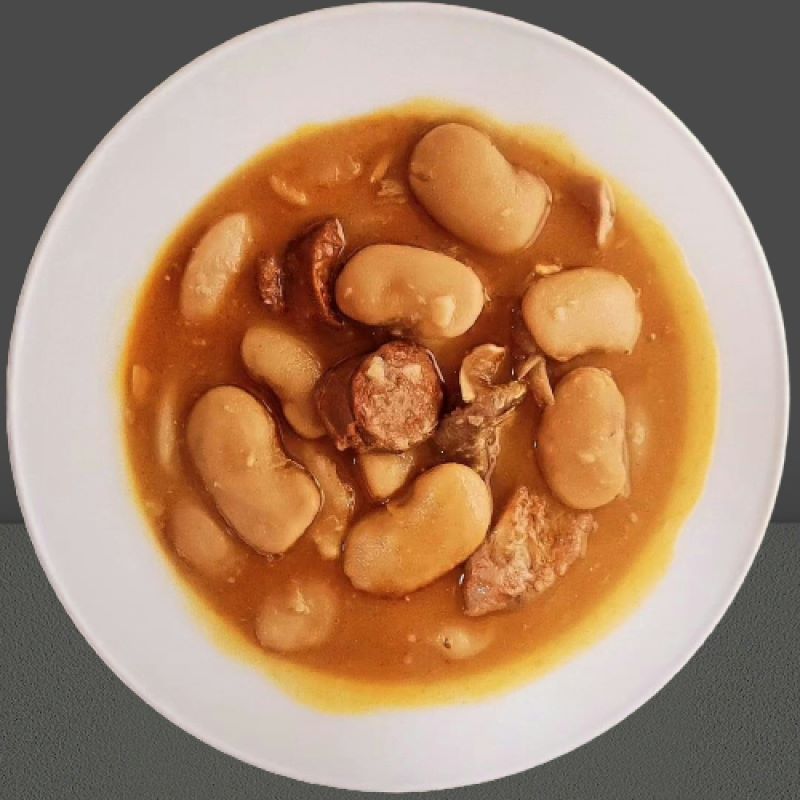 Repas Périgourdin à la ferme du Château de L'herm