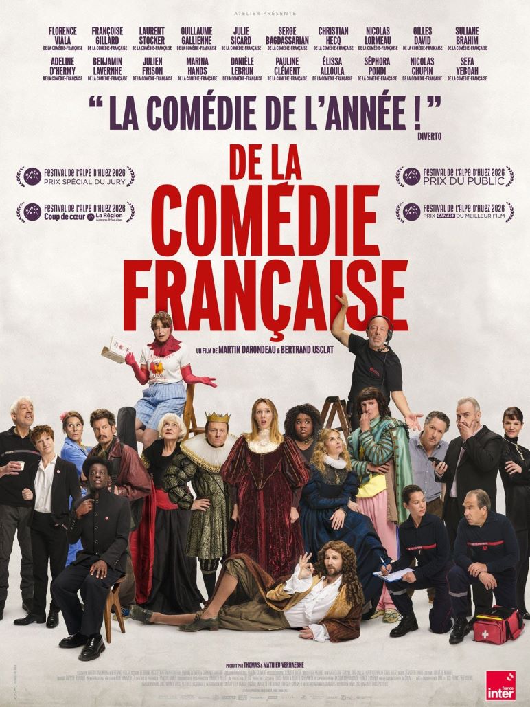 Ciné Sénior - De la Comédie Française