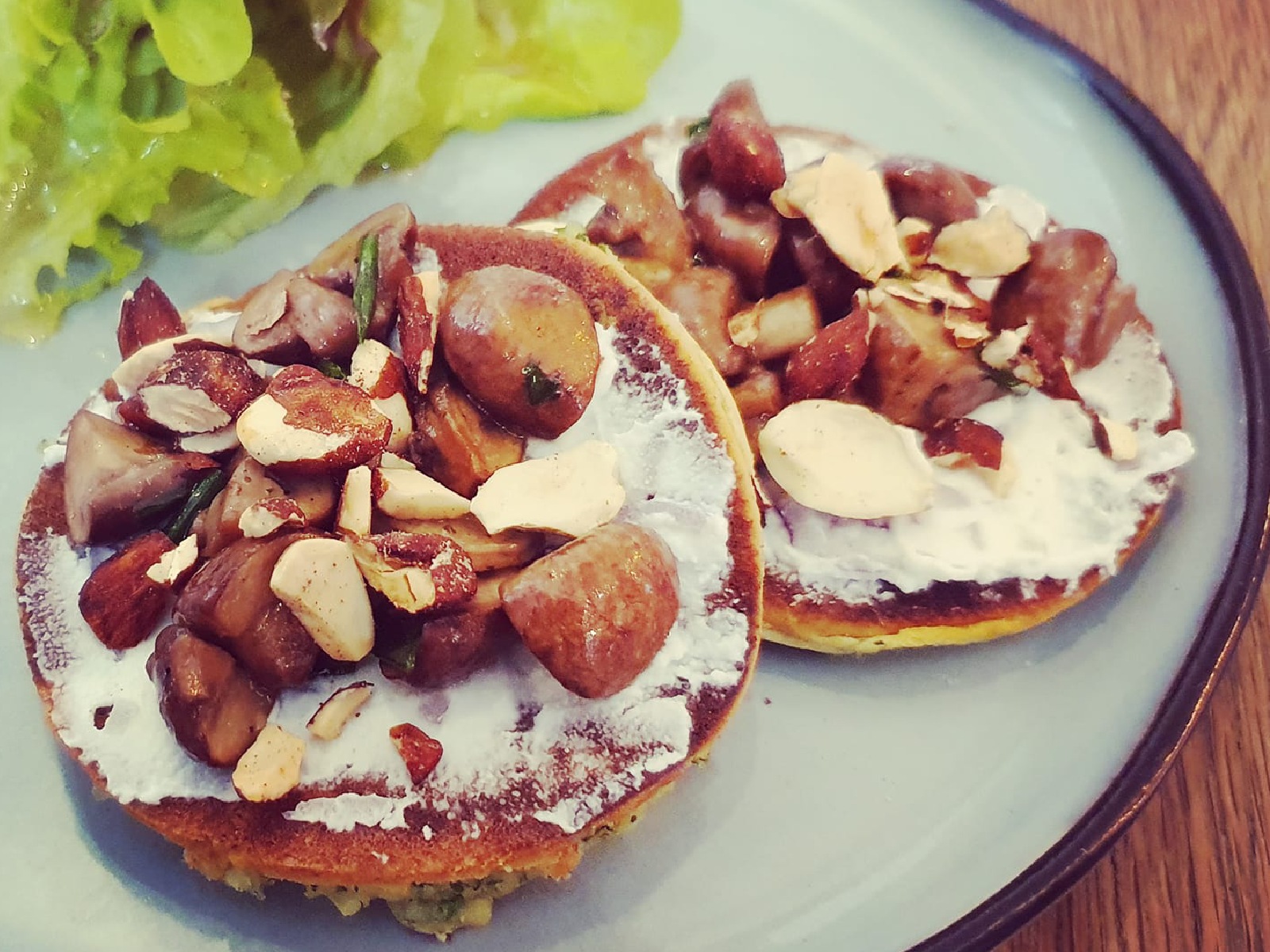 Facebook - La Table du Renard Bleu 