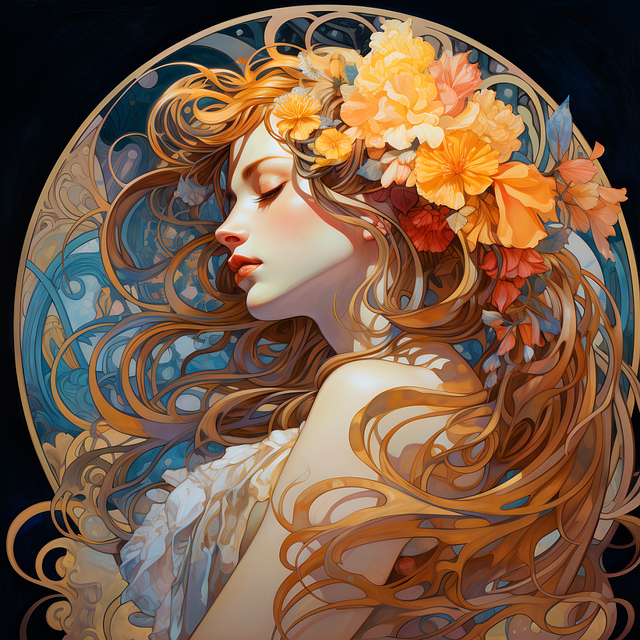   Micro Folie : L'art nouveau ça vous parle?