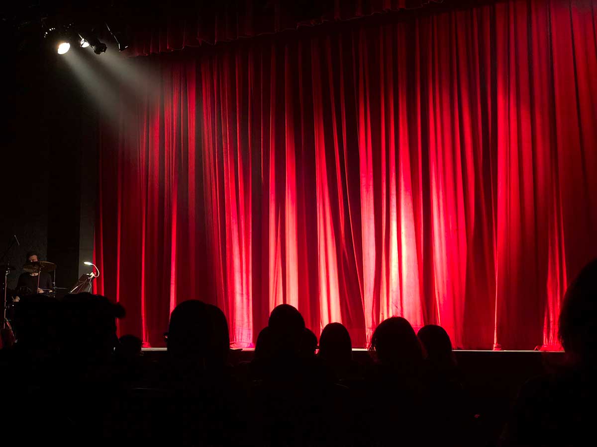 Spectacle - Deux minutes pour la gloire