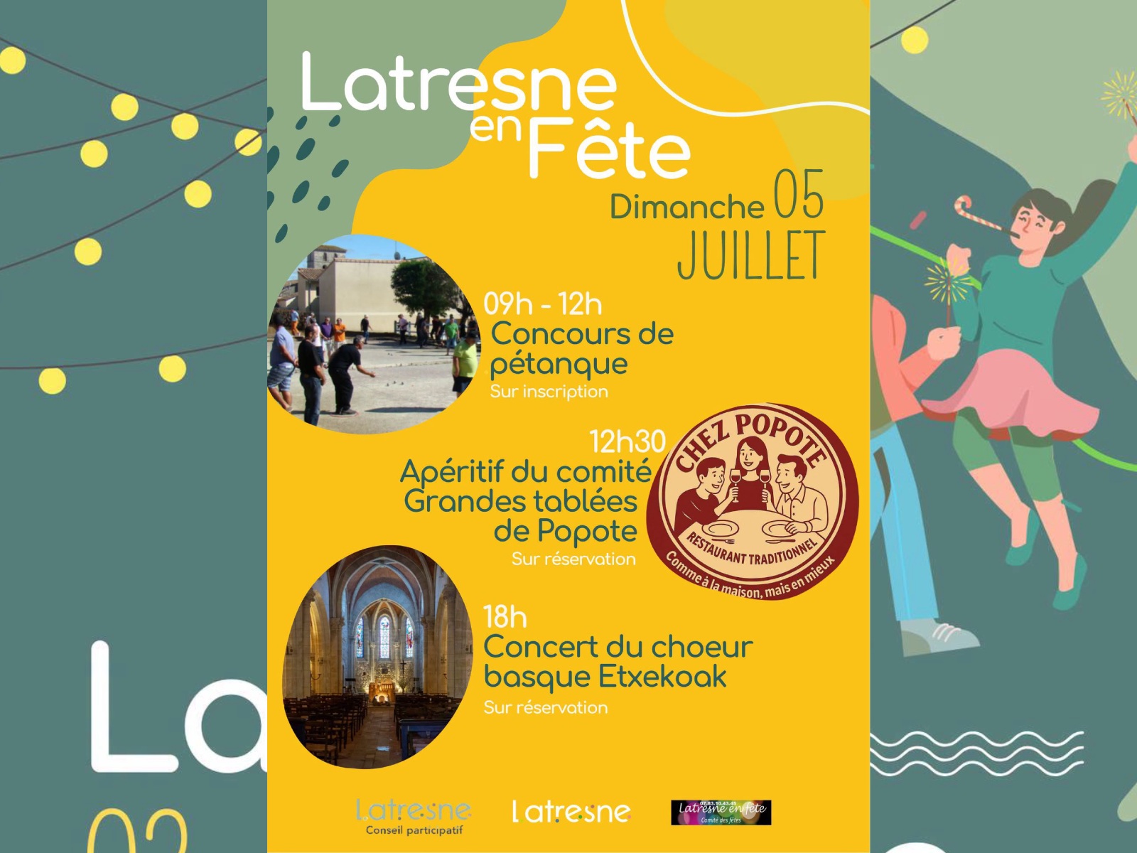 Mairie de Latresne