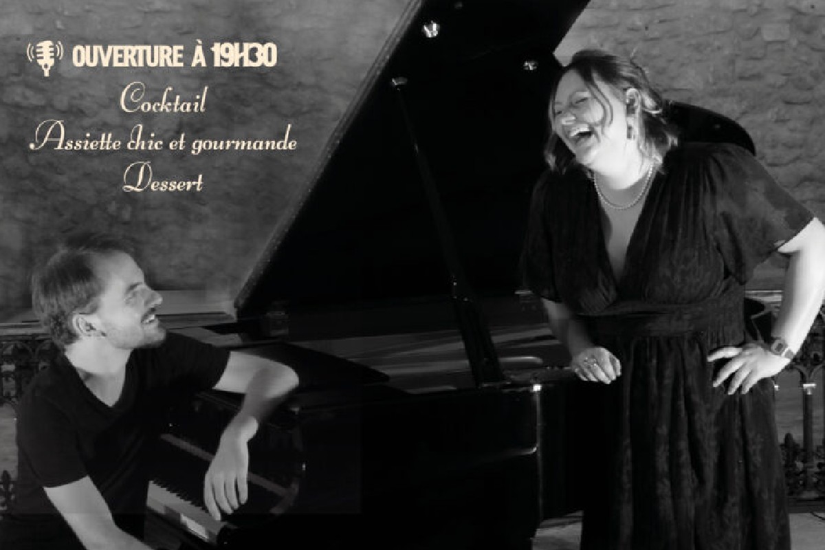 Dîner-concert
