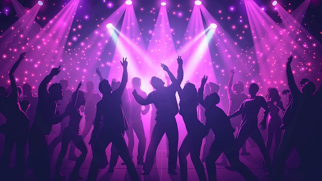 Soirée costumée Disco