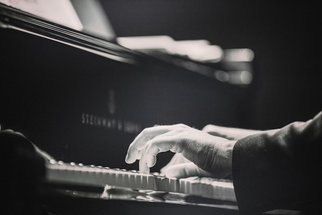 Récital du pianiste Cyril Marie
