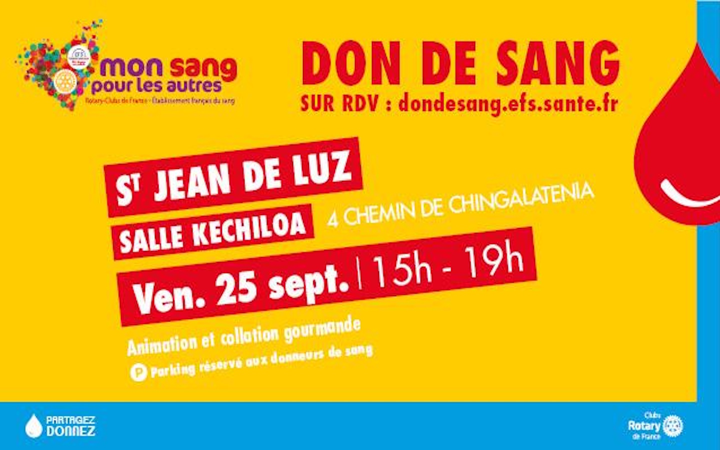 Don du sang