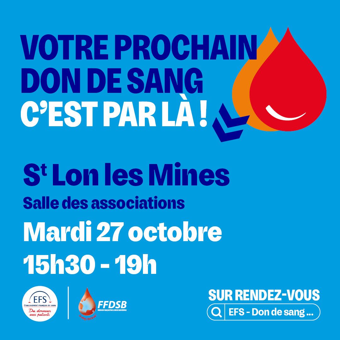 Don de sang 