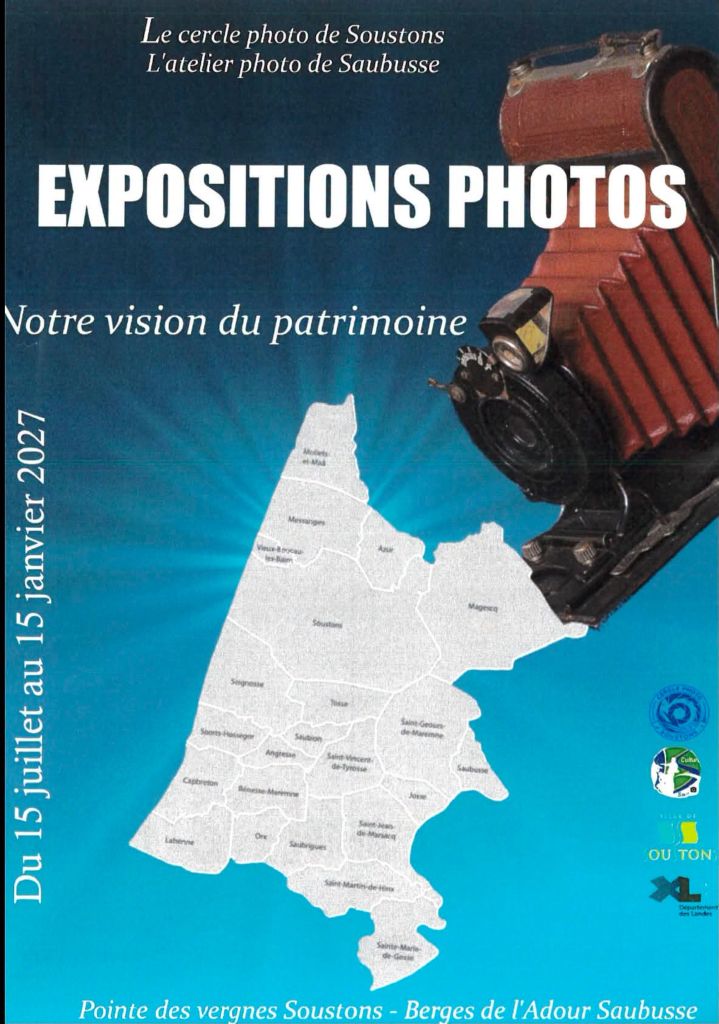 Exposition photos : notre vision du patrimoine