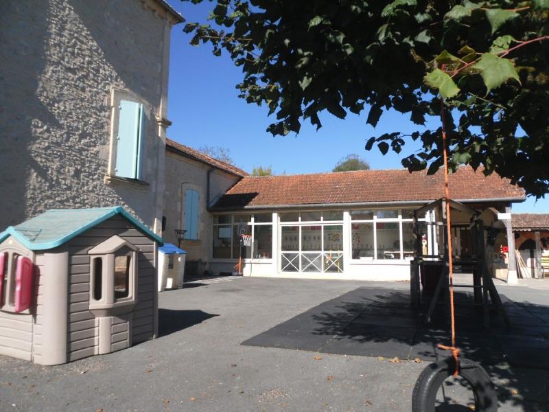 Ecole maternelle de Saint Vivien
