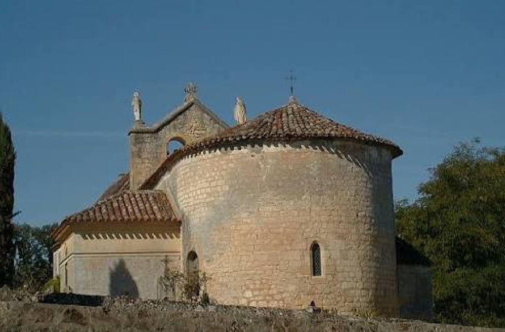 Journées du Patrimoine | Ouverture de l'église de Bourniquel
