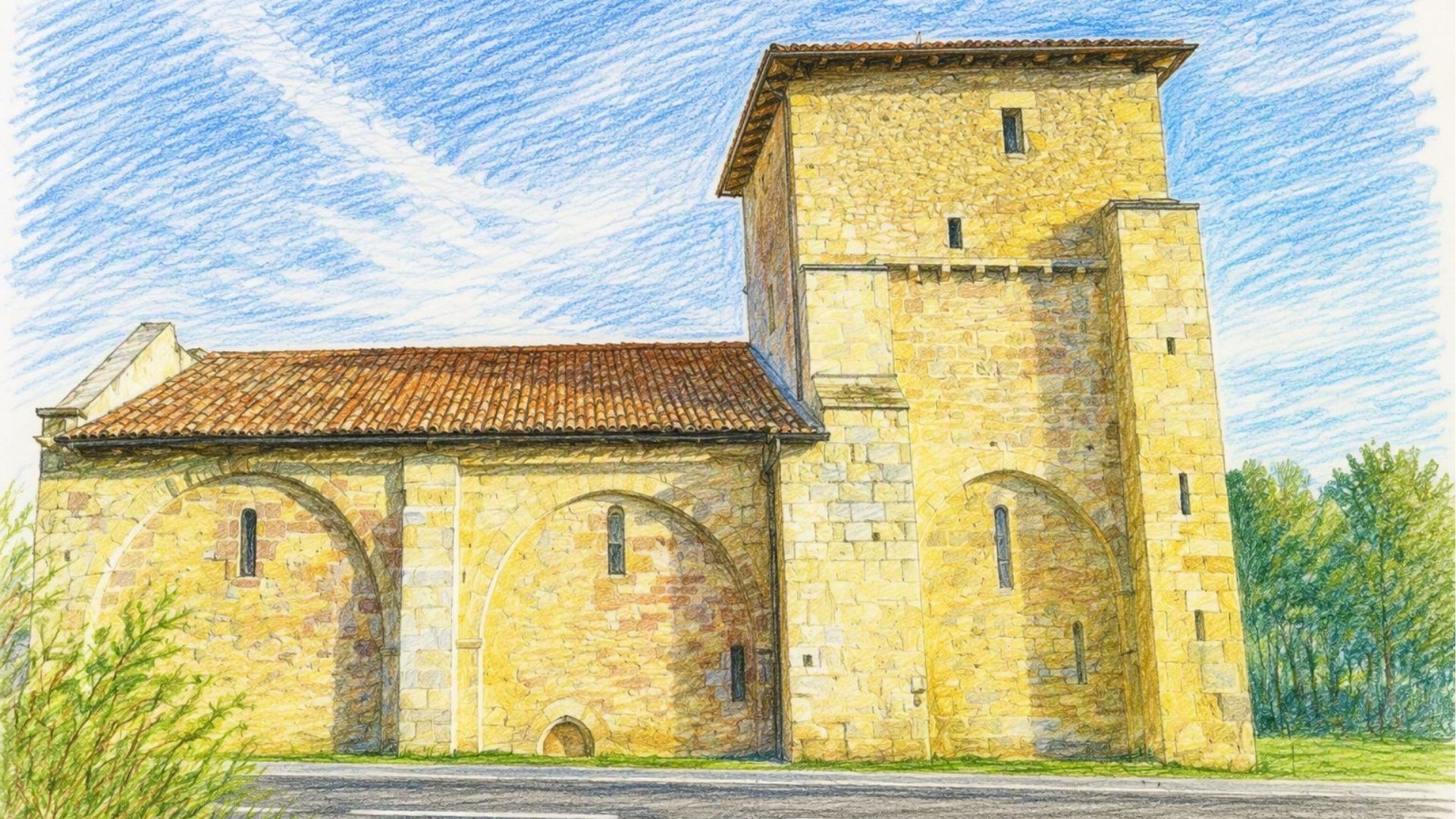 Journées du Patrimoine : Visite de l'église de ...
