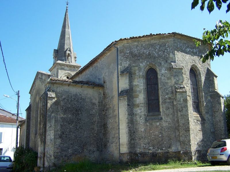 Eglise Auros