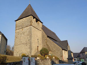 Église gothique Saint Sylvestre - Journées eur ...